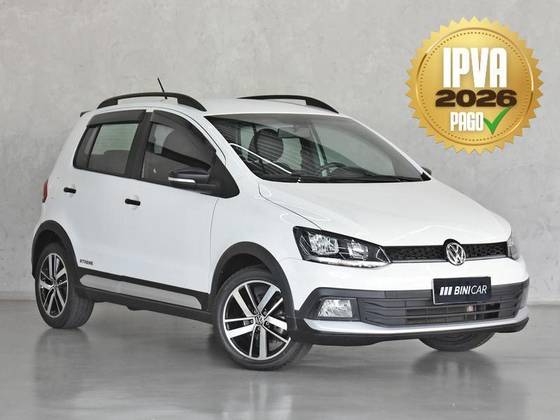 VOLKSWAGEN FOX 1.6 MSI TOTAL FLEX XTREME 4P MANUAL VOLKSWAGEN FOX 1.6 MSI TOTAL FLEX XTREME 4P MANUAL